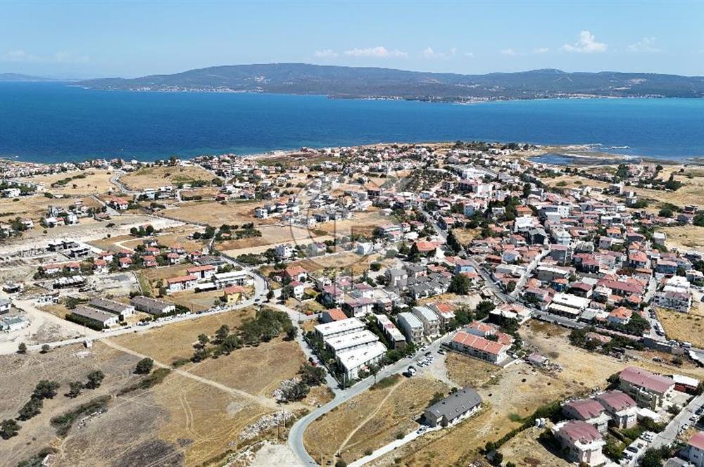 İzmir Yüksek Teknoloji Enstitüsüne Komşu Gülbahçe’de 4+2 Villa