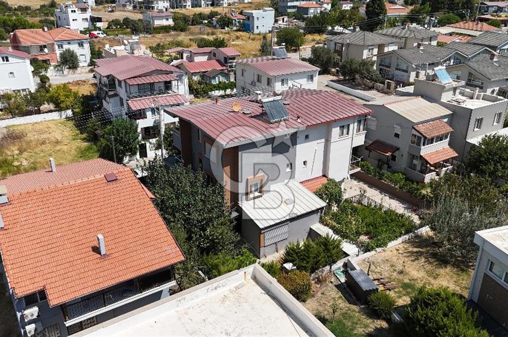 İzmir Yüksek Teknoloji Enstitüsüne Komşu Gülbahçe’de 4+2 Villa