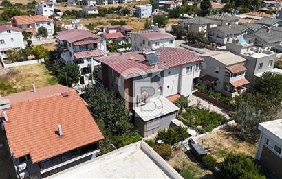 İzmir Yüksek Teknoloji Enstitüsüne Komşu Gülbahçe’de 4+2 Villa