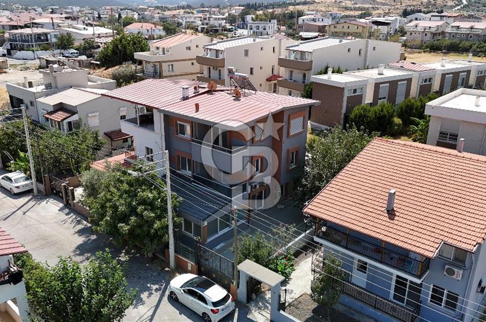 İzmir Yüksek Teknoloji Enstitüsüne Komşu Gülbahçe’de 4+2 Villa