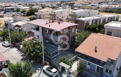 İzmir Yüksek Teknoloji Enstitüsüne Komşu Gülbahçe’de 4+2 Villa