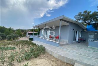 BUCA KIRKLARDA 328M2 ARSA İÇİNDE 100M2 EVİ OLAN SATILIK BAHÇE