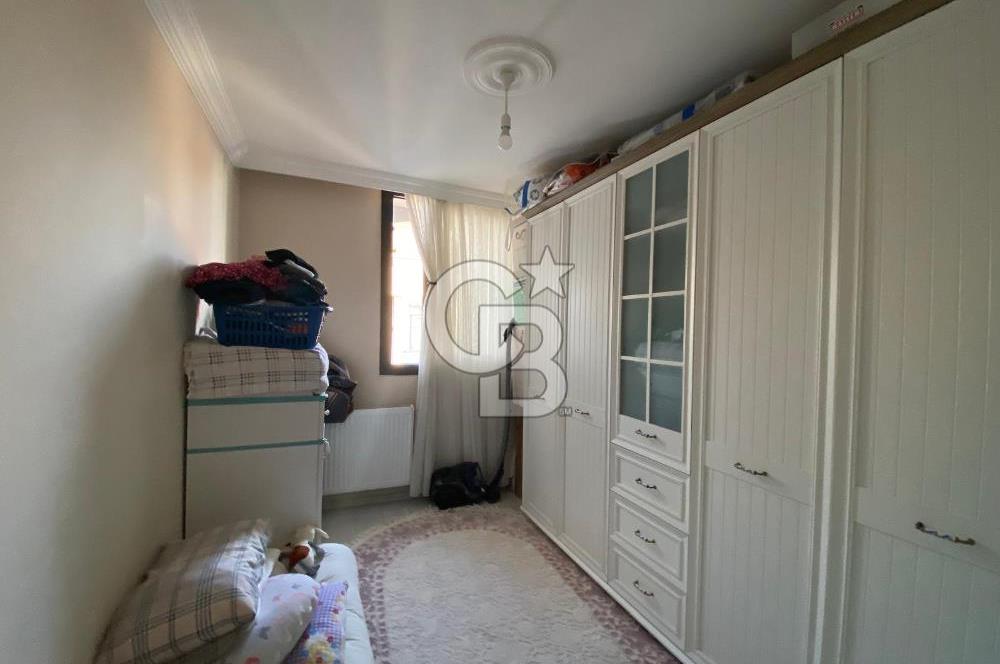 BAYRAKLI ALTINYOL VE İZBAN YAKINI 3+1 SATILIK DAİRE