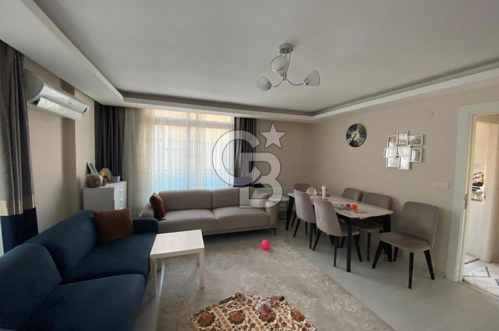 BAYRAKLI ALTINYOL VE İZBAN YAKINI 3+1 SATILIK DAİRE