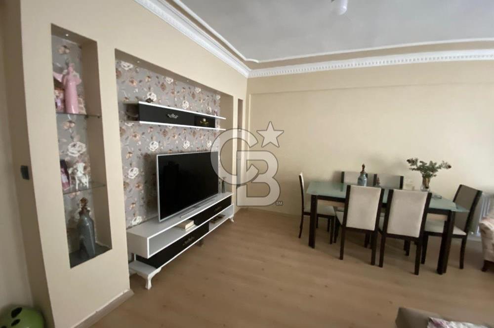 BUCA TINAZTEPE KAMPÜSE YÜRÜME MESAFESİNDE 3+1 SATILIK DAİRE