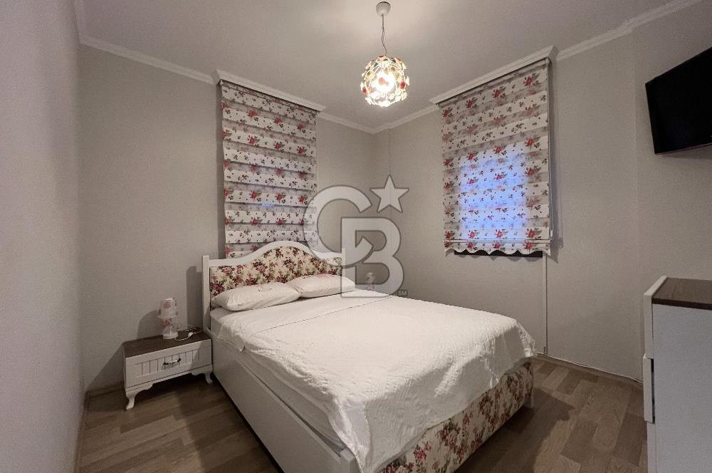 Bodrum/Ortakent'te Site İçi Havuzlu 2+1  Eşyalı Kiralık Daire