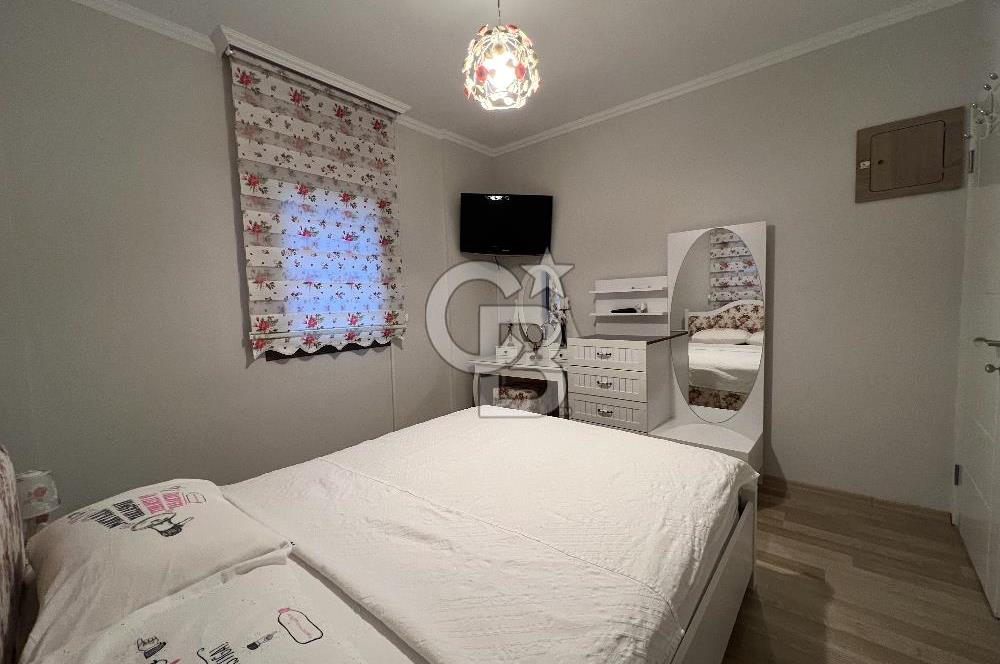 Bodrum/Ortakent'te Site İçi Havuzlu 2+1  Eşyalı Kiralık Daire