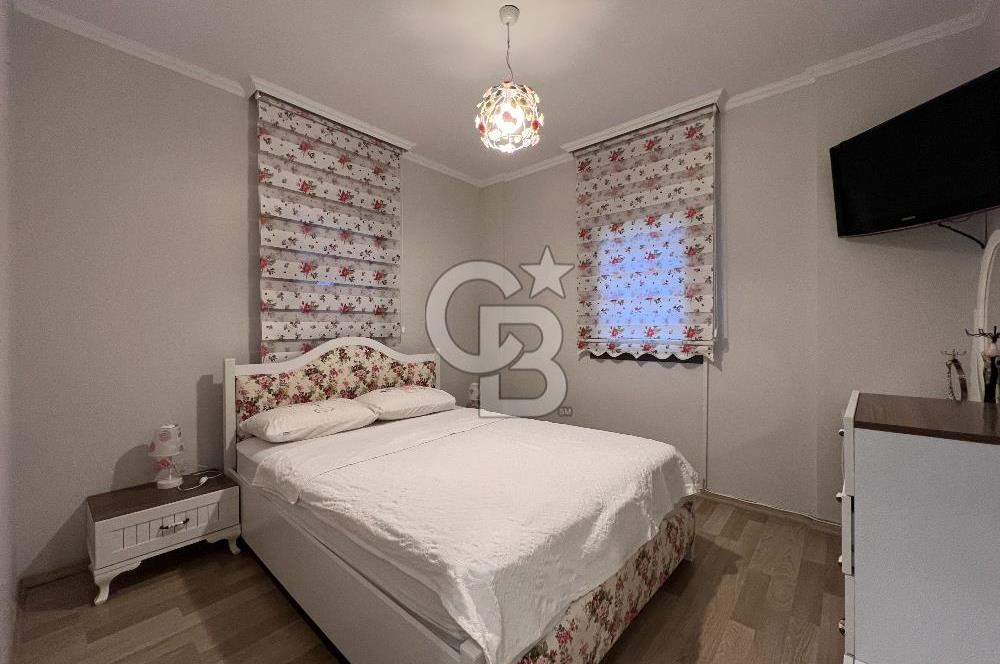 Bodrum/Ortakent'te Site İçi Havuzlu 2+1  Eşyalı Kiralık Daire