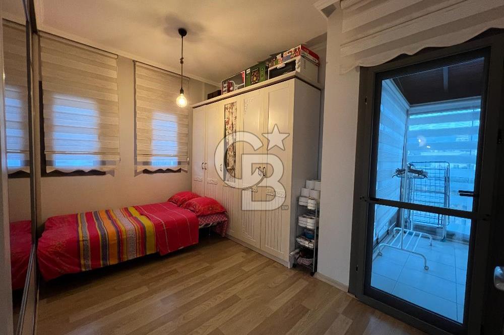 Bodrum/Ortakent'te Site İçi Havuzlu 2+1  Eşyalı Kiralık Daire