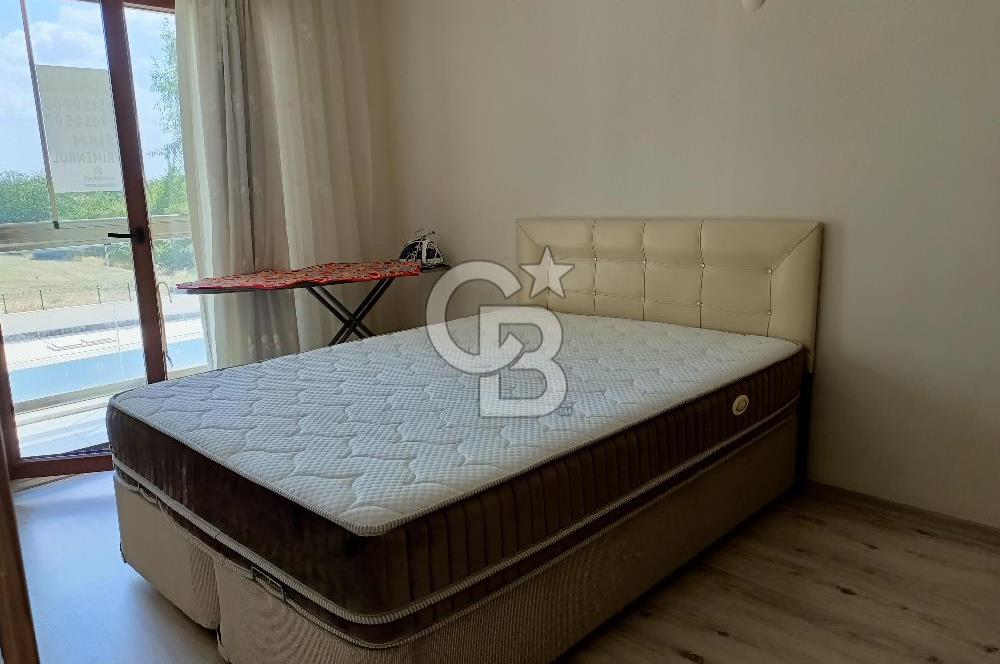  Çorlu Esentepe Mahallesi Site İçinde Eşyalı Kiralık 1+1 Daire. 