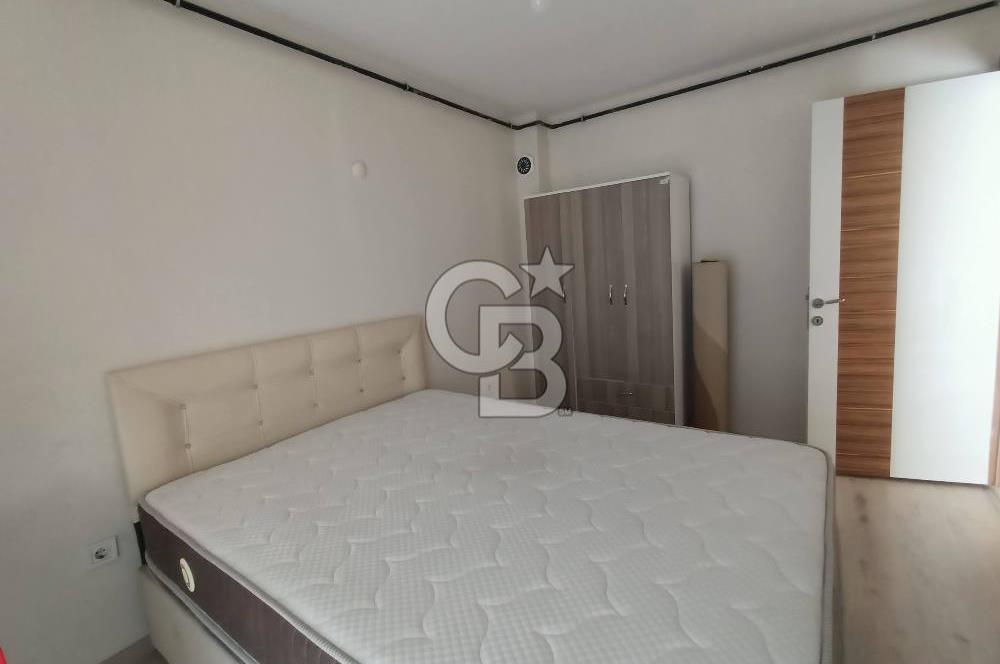  Çorlu Esentepe Mahallesi Site İçinde Eşyalı Kiralık 1+1 Daire. 