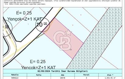 SATILIK PEGASUS VİLLAKENT BÖLGESİNDE VİLLA İMARLI 1060 M² ARSA