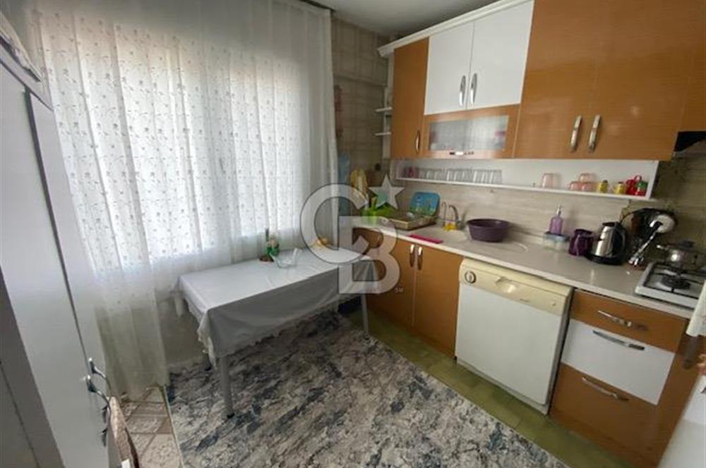 İZMİR KARŞIYAKA ALAYBEY MAH.'de SATILIK 3+1 DAİRE