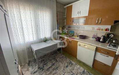 İZMİR KARŞIYAKA ALAYBEY MAH.'de SATILIK 3+1 DAİRE