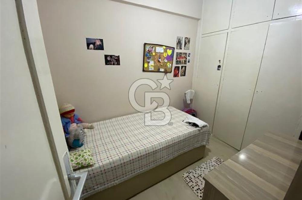 İZMİR KARŞIYAKA ALAYBEY MAH.'de SATILIK 3+1 DAİRE