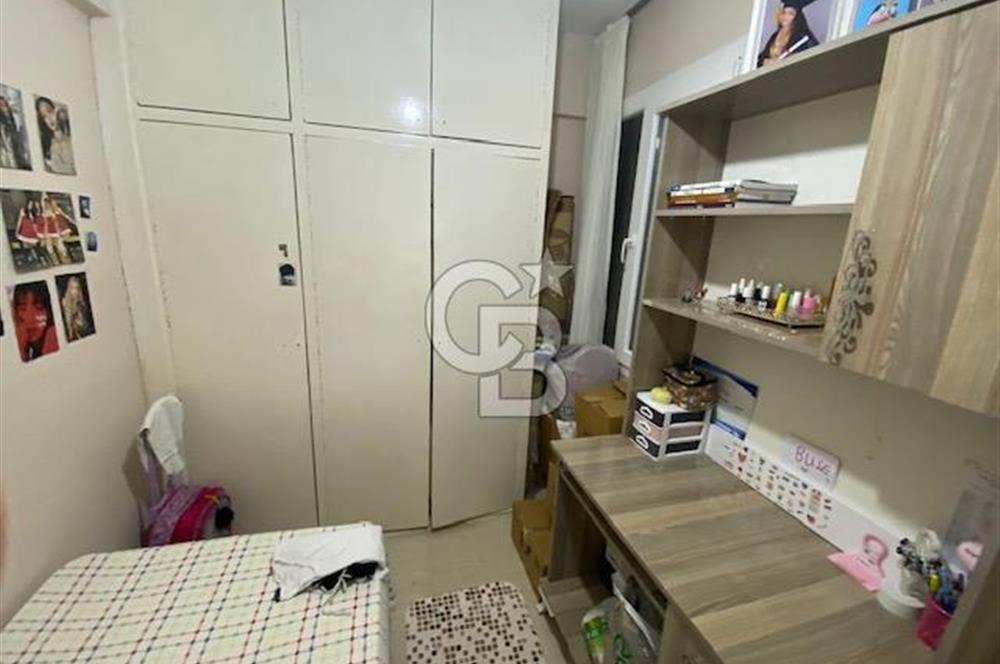 İZMİR KARŞIYAKA ALAYBEY MAH.'de SATILIK 3+1 DAİRE