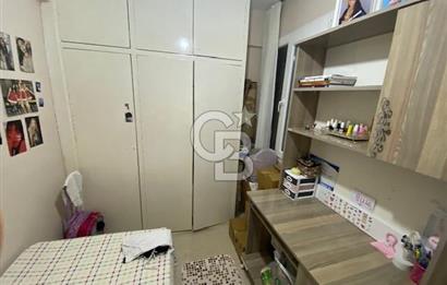 İZMİR KARŞIYAKA ALAYBEY MAH.'de SATILIK 3+1 DAİRE