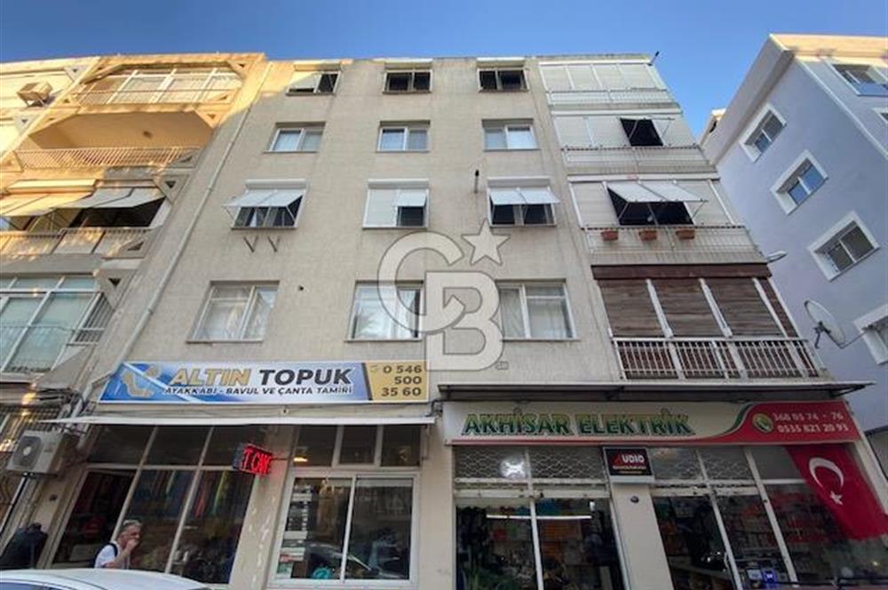 İZMİR KARŞIYAKA ALAYBEY MAH.'de SATILIK 3+1 DAİRE