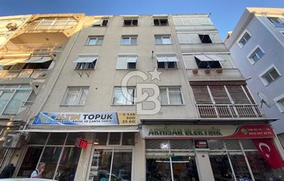 İZMİR KARŞIYAKA ALAYBEY MAH.'de SATILIK 3+1 DAİRE