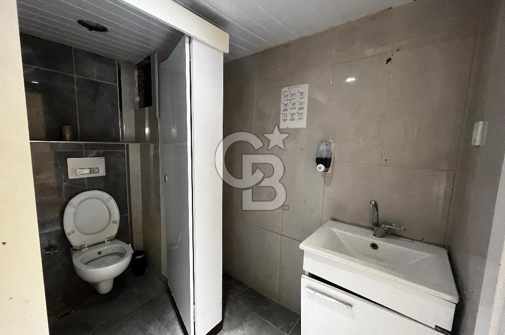 Merkezi Konumda 5 Katlı Kiralık Bina