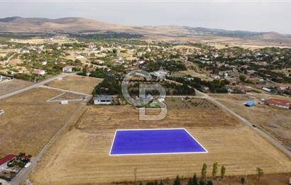 GÖLBAŞI 3000 M2 İMARLI SATILIK ARSA