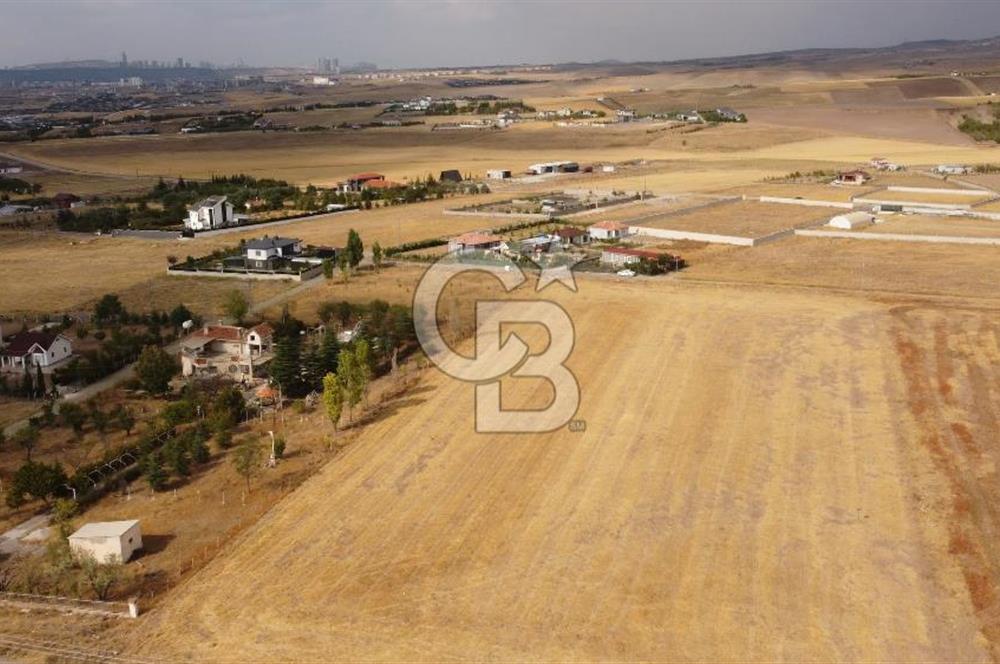 GÖLBAŞI 3000 M2 İMARLI SATILIK ARSA