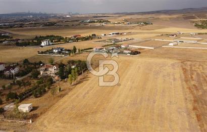 GÖLBAŞI 3000 M2 İMARLI SATILIK ARSA