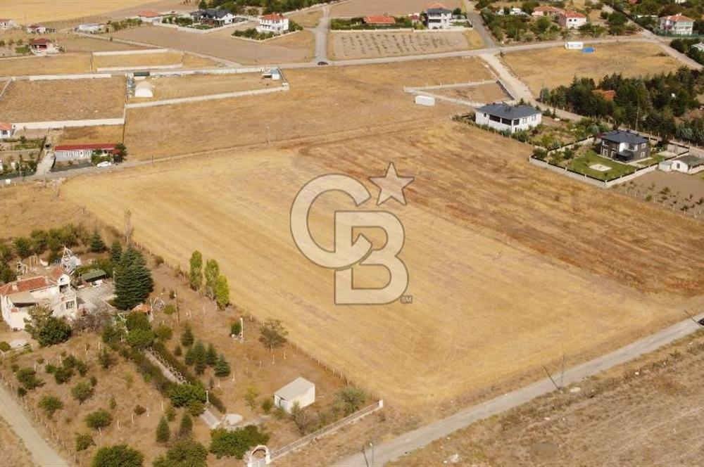 GÖLBAŞI 3000 M2 İMARLI SATILIK ARSA