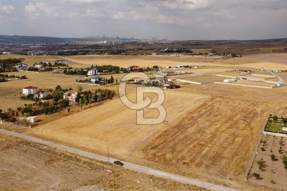 GÖLBAŞI 3000 M2 İMARLI SATILIK ARSA