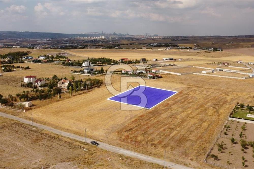 GÖLBAŞI 3000 M2 İMARLI SATILIK ARSA