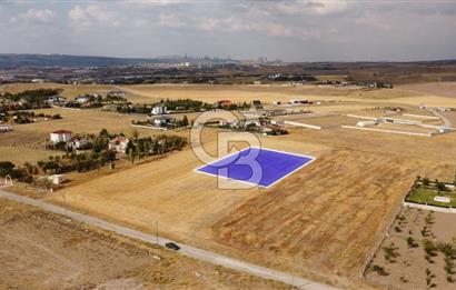 GÖLBAŞI 3000 M2 İMARLI SATILIK ARSA