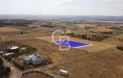 GÖLBAŞI 3000 M2 İMARLI SATILIK ARSA