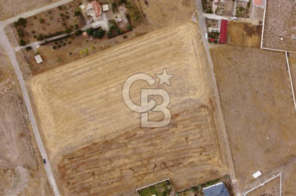 GÖLBAŞI 3000 M2 İMARLI SATILIK ARSA