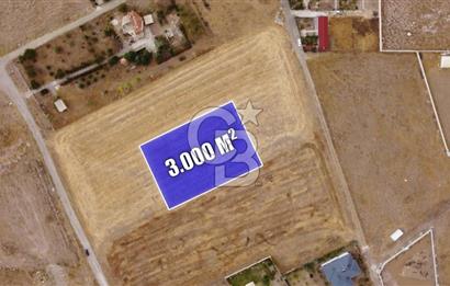 GÖLBAŞI 3000 M2 İMARLI SATILIK ARSA