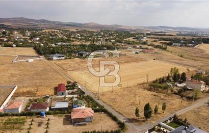 GÖLBAŞI 3000 M2 İMARLI SATILIK ARSA