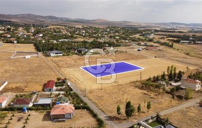 GÖLBAŞI 3000 M2 İMARLI SATILIK ARSA