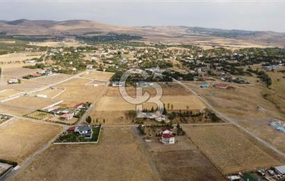 GÖLBAŞI 3000 M2 İMARLI SATILIK ARSA