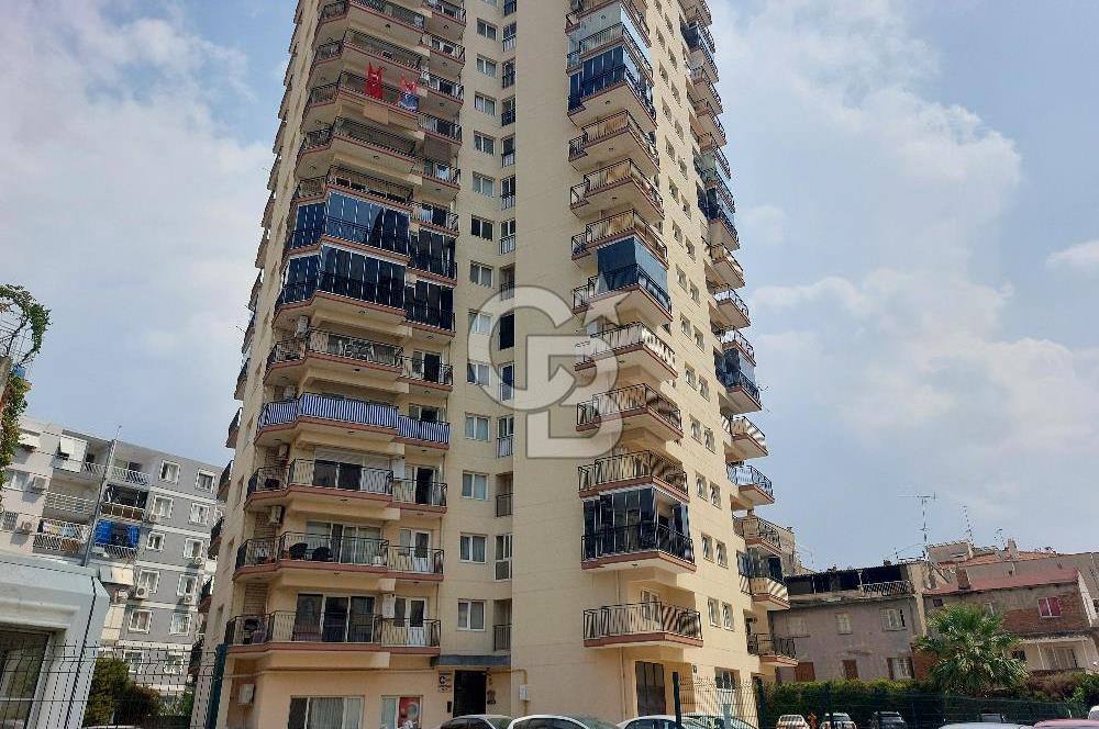 BAYRAKLI GÜNEŞKENT SİTESİNDE SATILIK 3+1 DAİRE