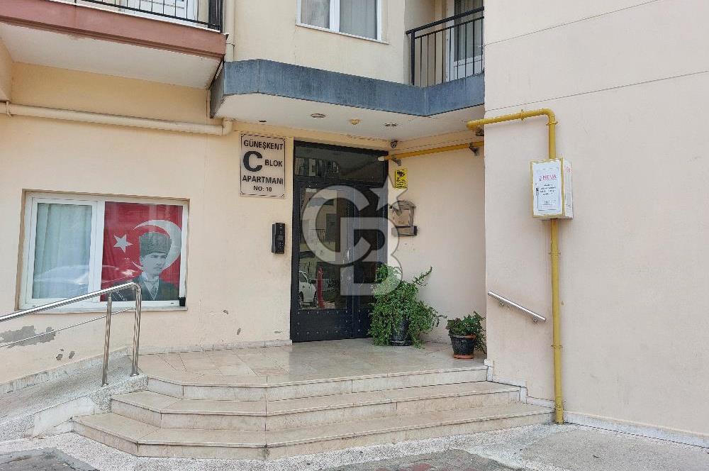 BAYRAKLI GÜNEŞKENT SİTESİNDE SATILIK 3+1 DAİRE