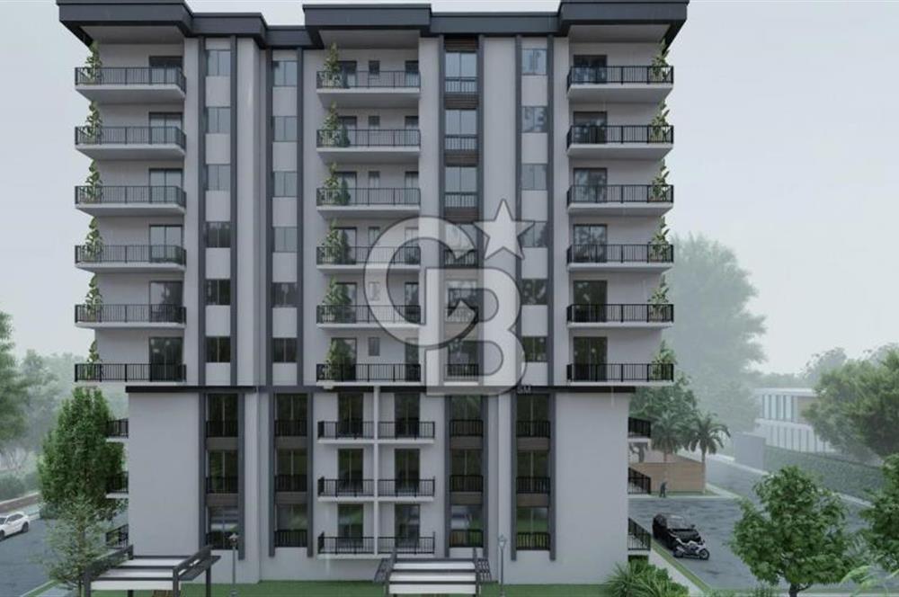 FIRSAT PROJEDEN SATILIK GENİŞ 2+1 DAİRE