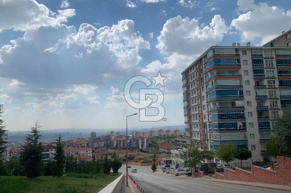 ALTINDAĞ FERUDUN ÇELİKTE ŞEHİR MANZARALI SATILIK DAİRE