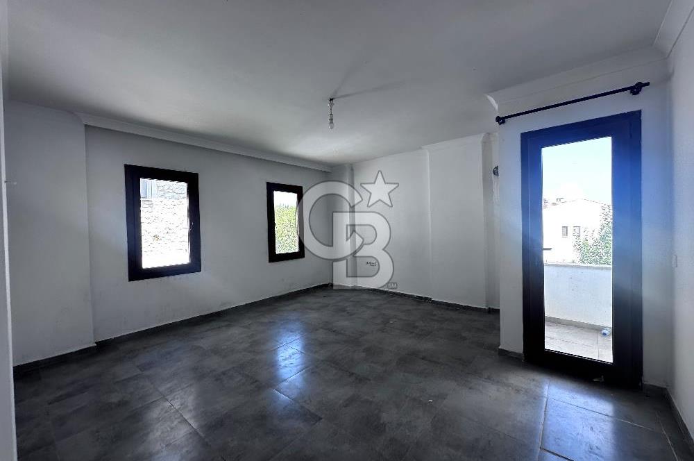 DATÇ REŞADİYE DE YILLIK KİRALIK BOŞ 140 m2 2+1 DAİRE