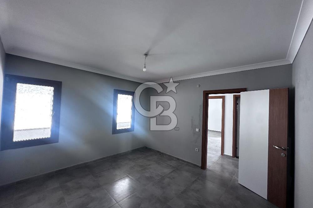 DATÇ REŞADİYE DE YILLIK KİRALIK BOŞ 140 m2 2+1 DAİRE