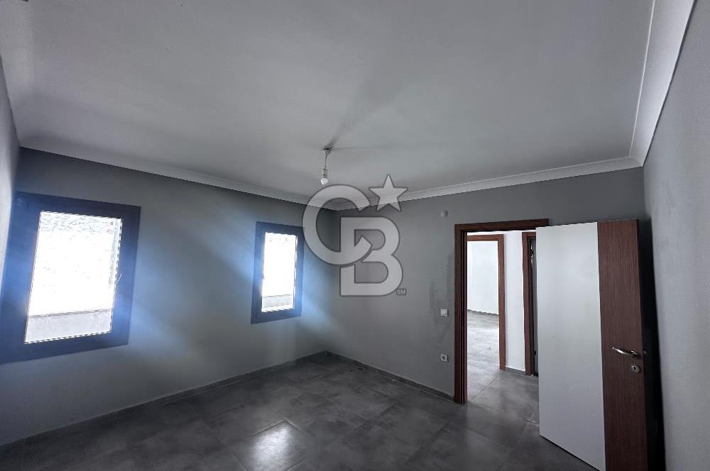 DATÇ REŞADİYE DE YILLIK KİRALIK BOŞ 140 m2 2+1 DAİRE