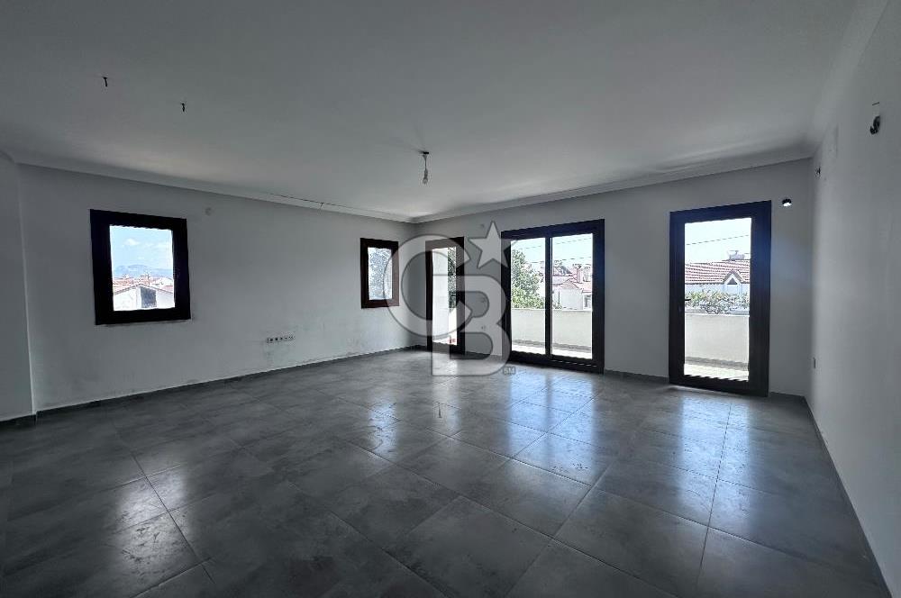 DATÇ REŞADİYE DE YILLIK KİRALIK BOŞ 140 m2 2+1 DAİRE