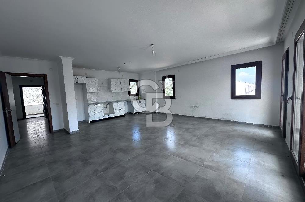 DATÇ REŞADİYE DE YILLIK KİRALIK BOŞ 140 m2 2+1 DAİRE