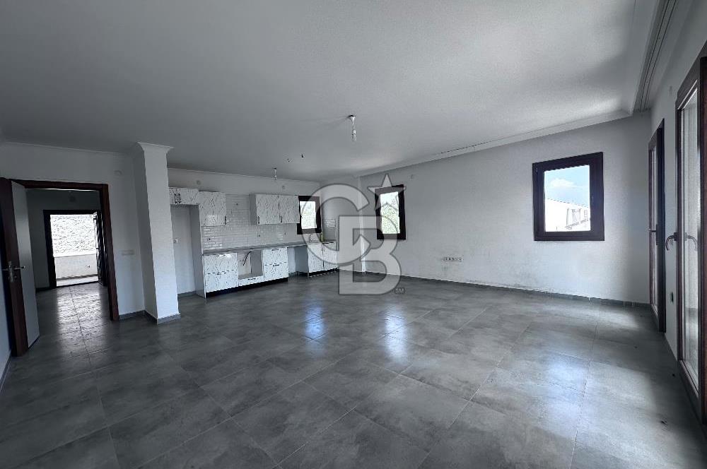 DATÇ REŞADİYE DE YILLIK KİRALIK BOŞ 140 m2 2+1 DAİRE