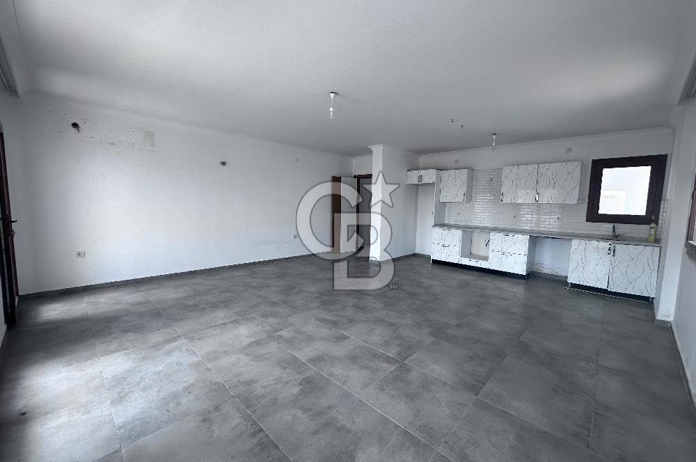 DATÇ REŞADİYE DE YILLIK KİRALIK BOŞ 140 m2 2+1 DAİRE