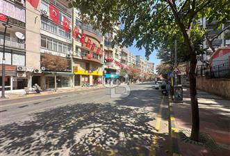 Murat German Karşısı Cadde üstü,3.Kat 120 m2 3+1 Daire