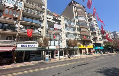 Murat German Karşısı Cadde üstü,3.Kat 120 m2 3+1 Daire